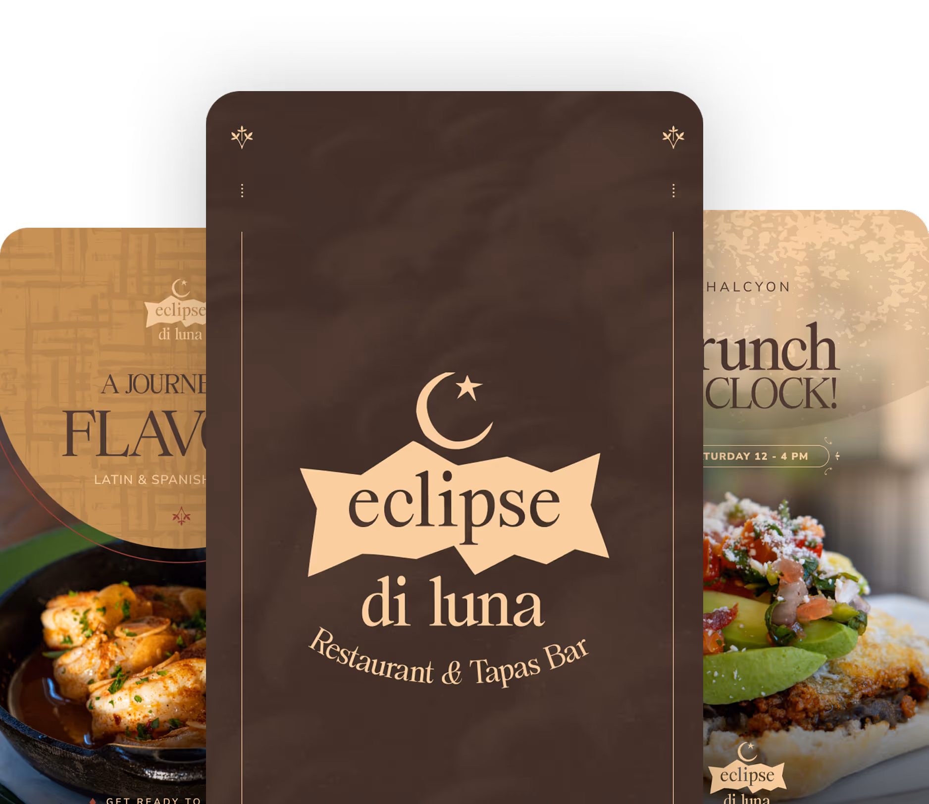 Eclipse di Luna Instagram